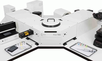 FLS980系列稳态瞬态荧光光谱仪